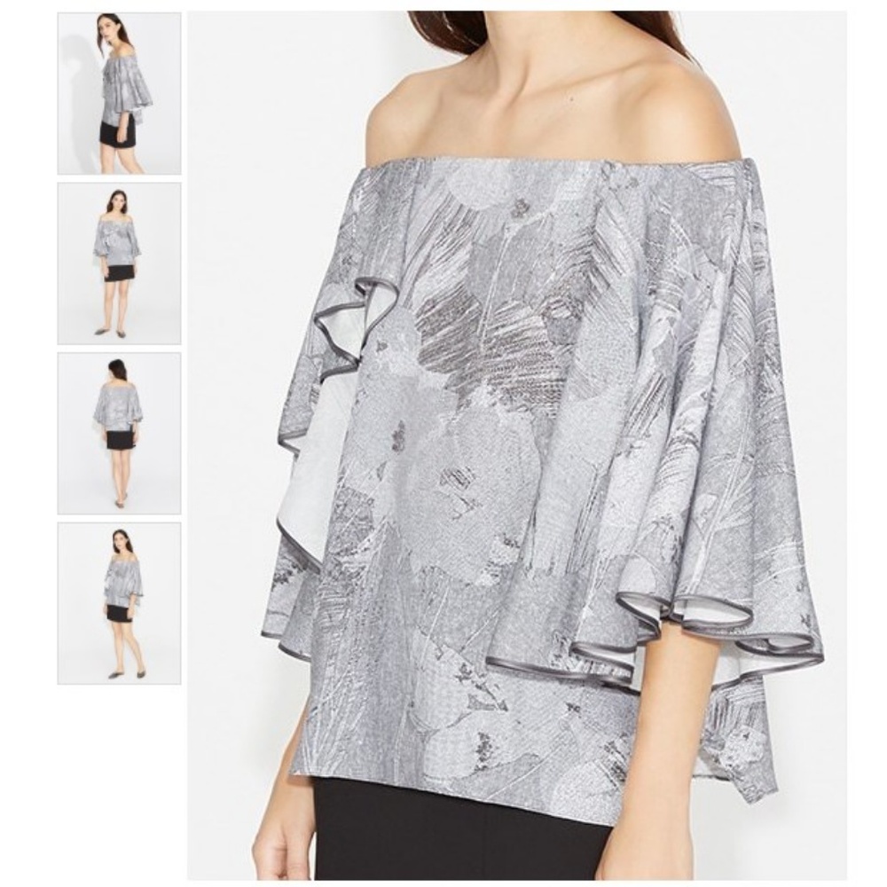 OFF SHOULDER TOP - Picture 8 of 9